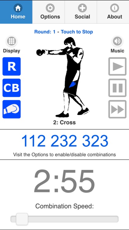 Cyber Boxing Pro