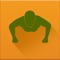 Pushups is a great upper body and easy to do exercise, it will train your muscles in the chest, shoulders, triceps, back, abs and the legs