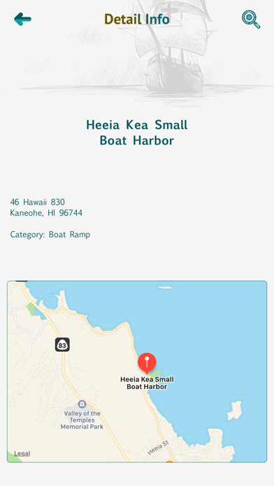 Hawaii Boat Ramps - USA screenshot 3