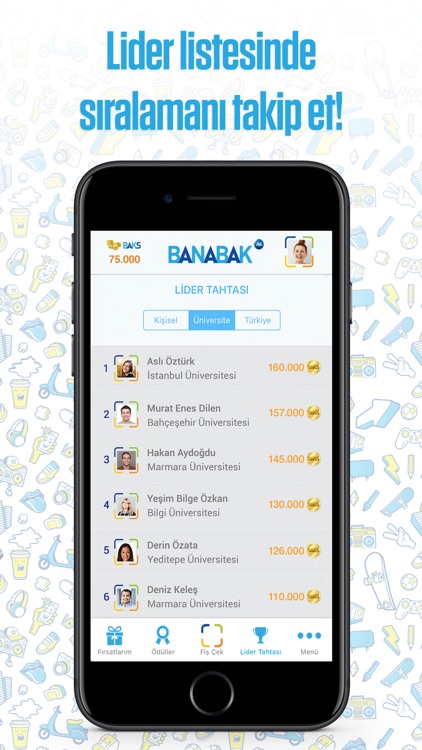 Banabak - Fırsatları Yakala screenshot-3