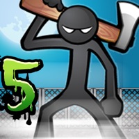 anger of stick 5 zombie mod apk