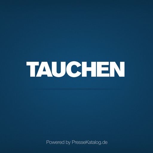 TAUCHEN - epaper icon