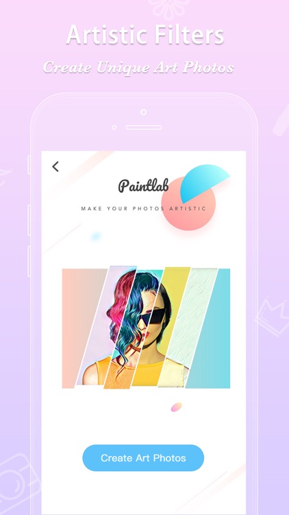 FotoRus -Camera & Photo Editor screenshot-4
