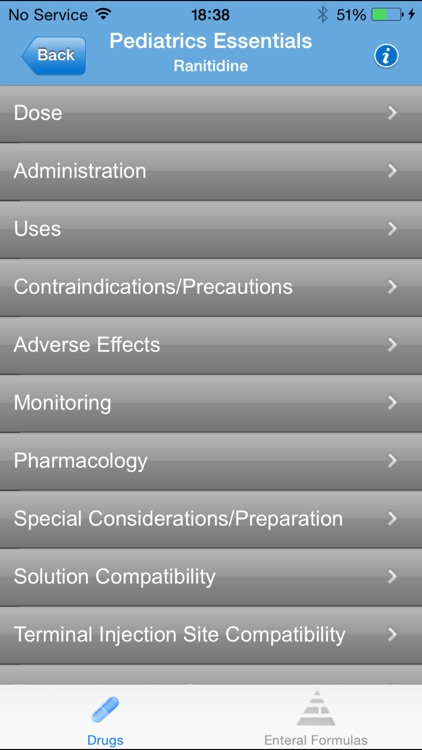 IBM Micromedex Pediatrics