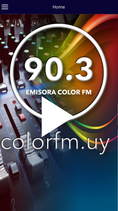 Emisora Color Fm screenshot 3