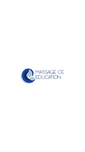 Massage CE Education(圖4)-速報App