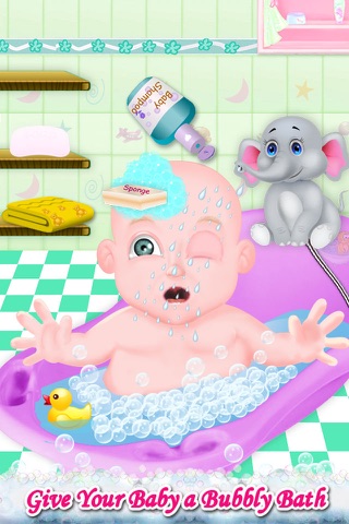 Newborn Baby Hair Care screenshot 3