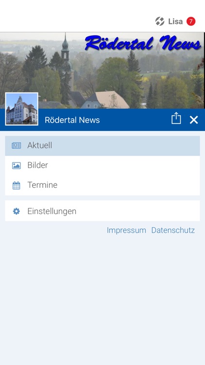 Rödertal News