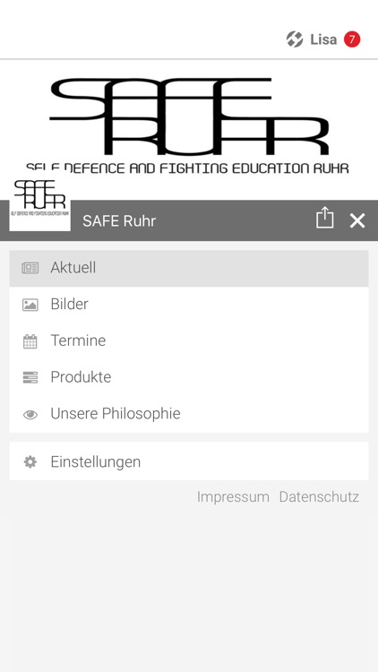 SAFE Ruhr