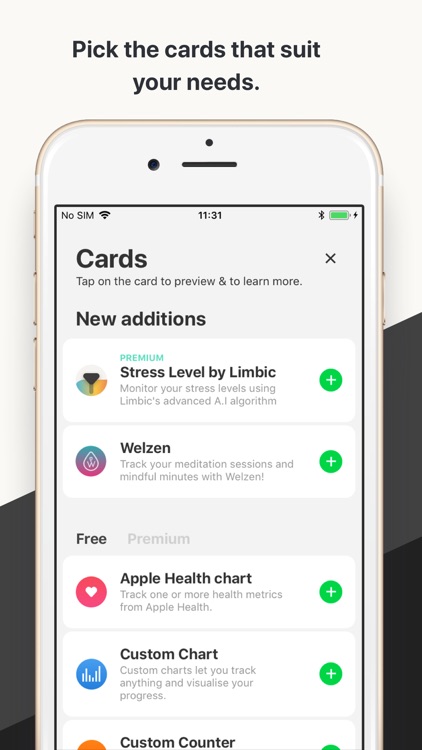 Today Habit tracker screenshot-3