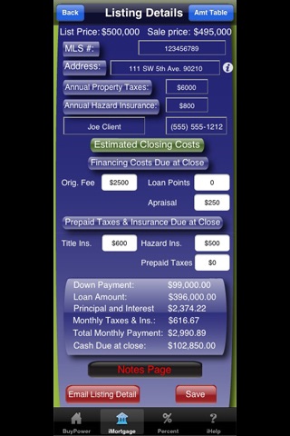 Home Buying Power screenshot 3