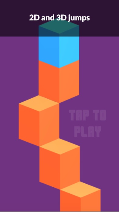 Top Cube screenshot 3