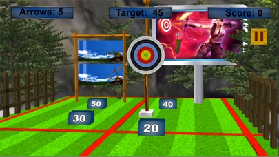 Bowmaster Royal Legend screenshot 2