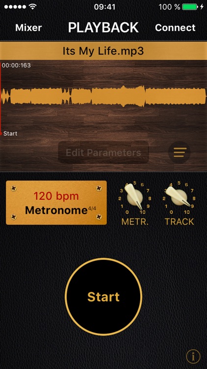 PLAYBACK With Metronome (Lite)