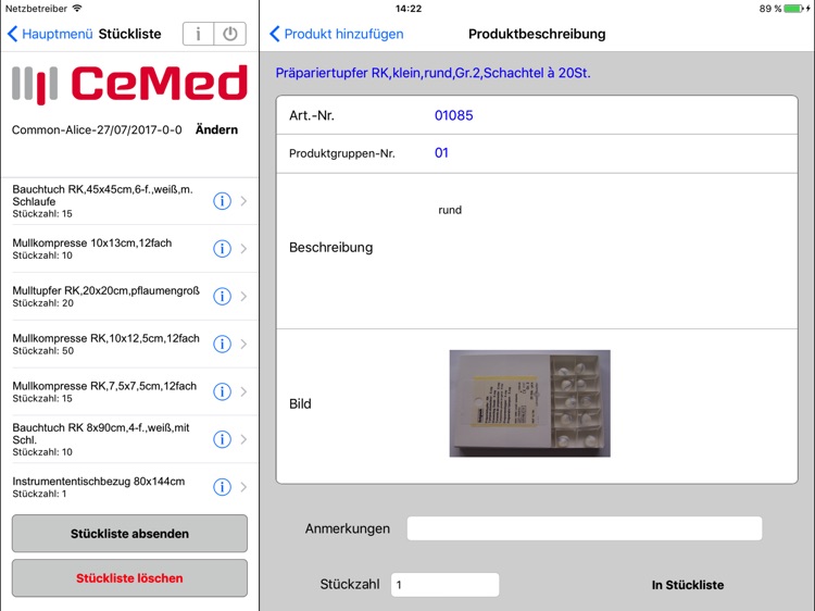 CeMed CPT screenshot-3