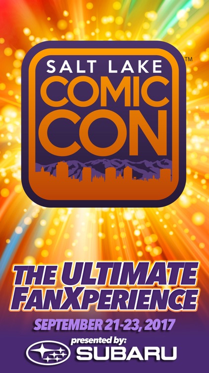 Salt Lake Comic Con