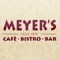 Jetzt gibt es das Cafe Meyer´s als offizielle App für's Smartphone