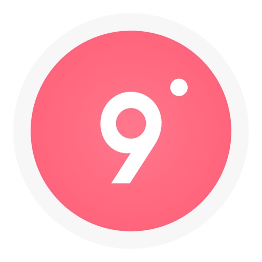 9cam - Just point and shoot! iOS App