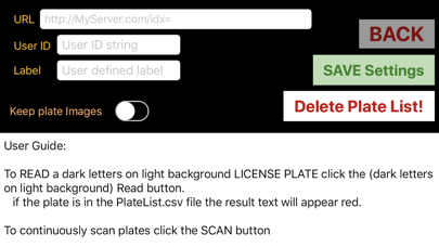 How to cancel & delete ALPR sentinel Texas from iphone & ipad 2