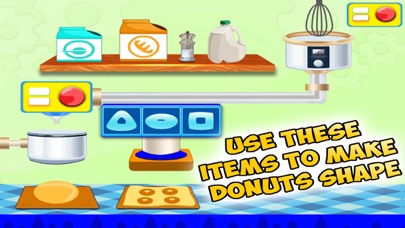 Donut Shop Fun - Dessert Maker screenshot 3
