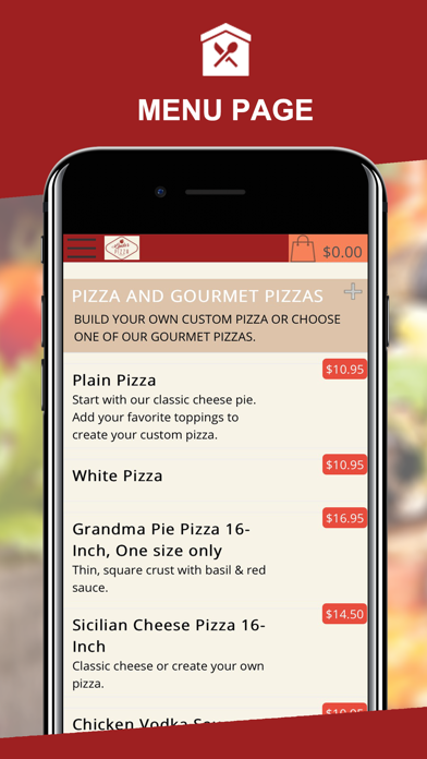 How to cancel & delete Linda's Pizza Forked River from iphone & ipad 2
