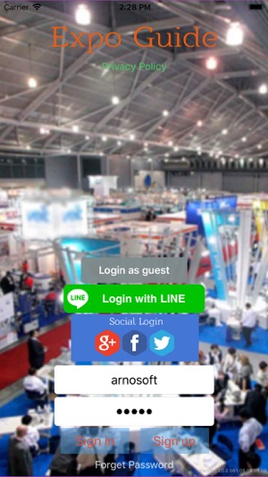 Expo Guide(圖2)-速報App