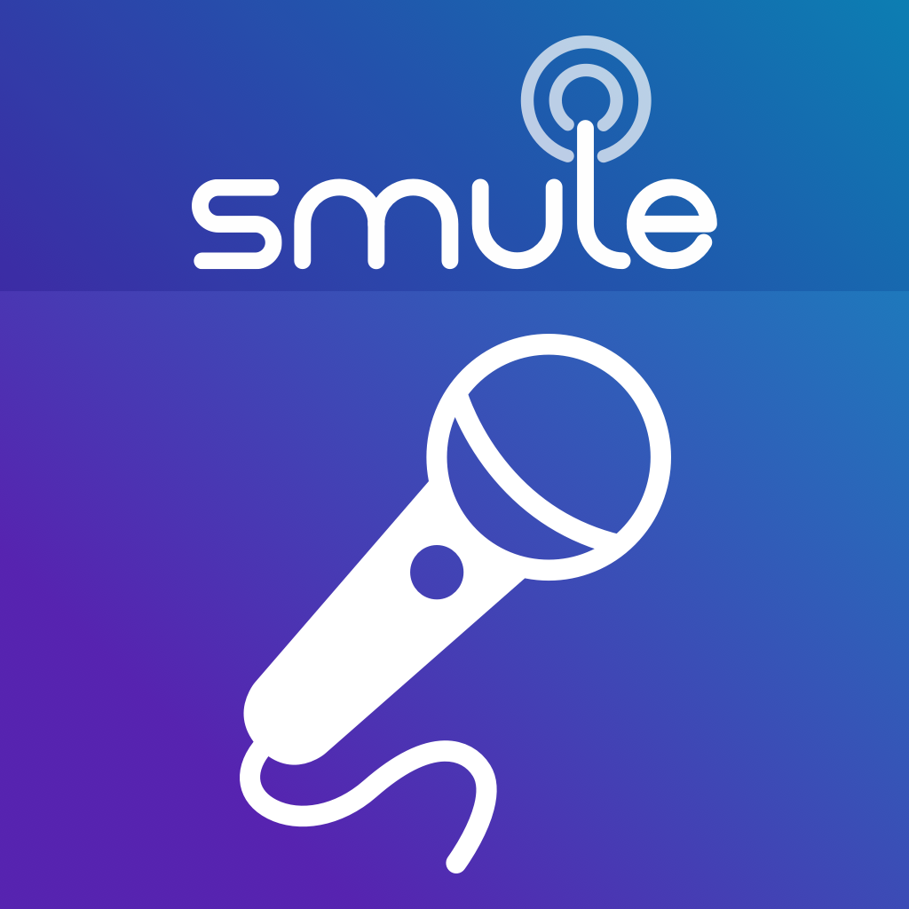 Sing! by Smule App Icon