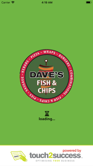 Daves Takeaway(圖1)-速報App