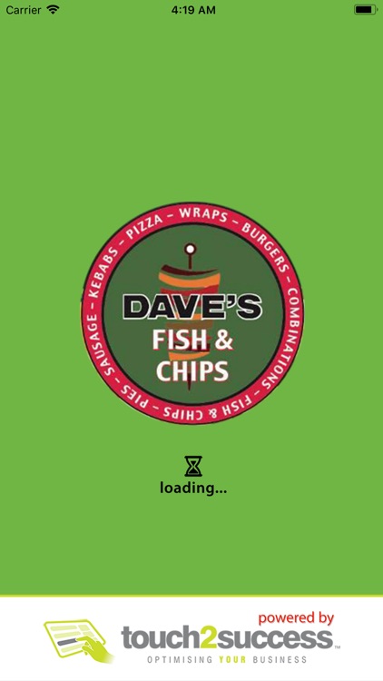 Daves Takeaway