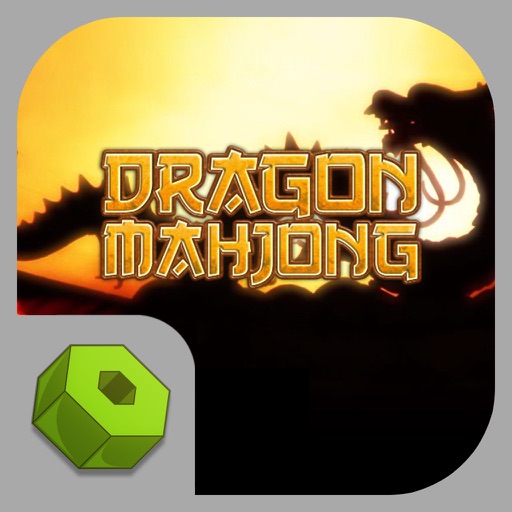 Dragon Mahjong Icon