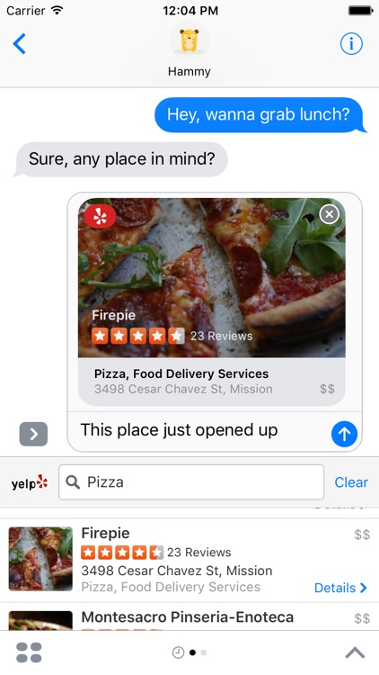 Yelp: Discover Local Favorites