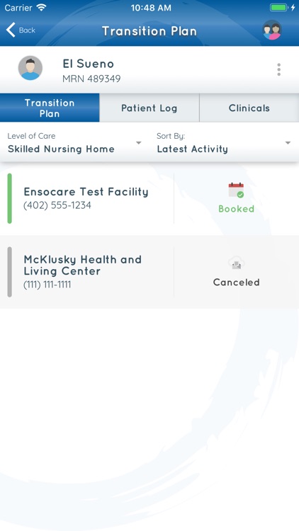 Ensocare Transition screenshot-3