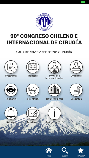 90 Congreso Chileno de Cirugía