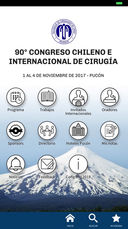 90 Congreso Chileno de Cirugía