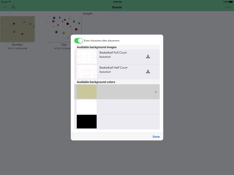 Magnet Boards screenshot-4
