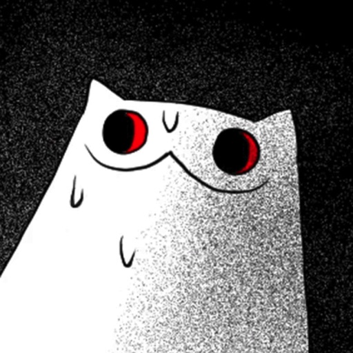 Gloomy Cat icon