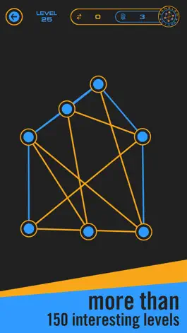 Game screenshot Tangled Lines Puzzle mod apk