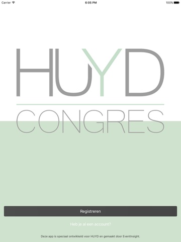 HUYD Congres screenshot 3