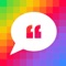 GIF QUOTES - Express yourself with +10,000 animated quotes from your favorite people, songs, books, tv shows and movies