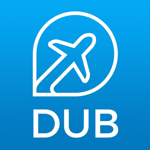 Dublin Travel Guide with Offline Street Map icon