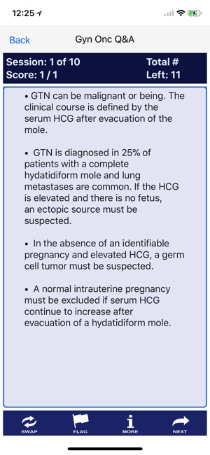 GYN ONC Board Review(圖4)-速報App