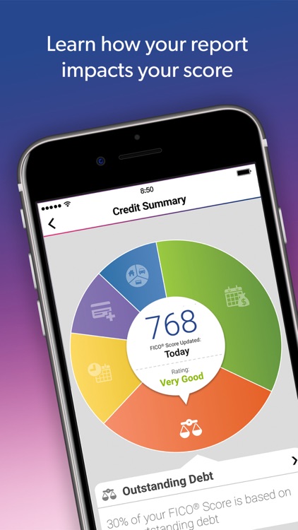 Experian Credit Report & Score screenshot-3