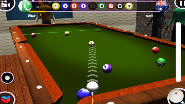 Real Billiard Pool Master Club(圖5)-速報App