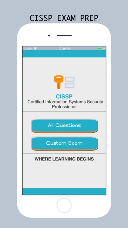 CISSP Test Prep 2018