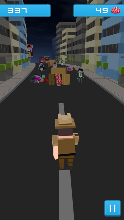 Slender Zombies: Walking World screenshot-5