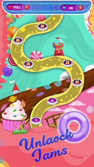 Jelly Bean Smash Lite(圖2)-速報App