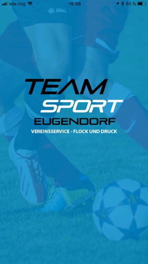 Teamsport Eugendorf(圖1)-速報App