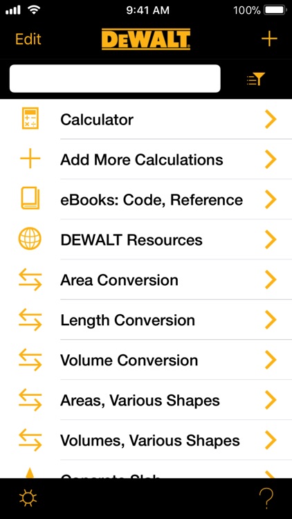 DEWALT Mobile Pro