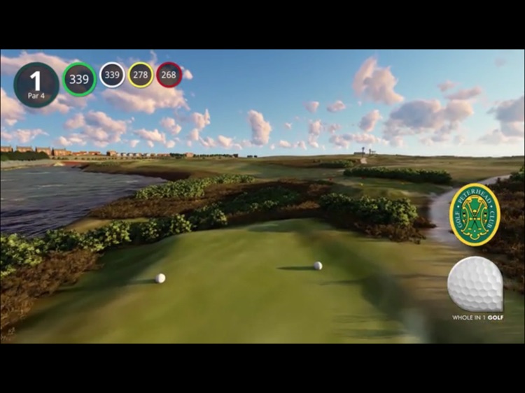 Peterhead Golf Club - Buggy screenshot-3