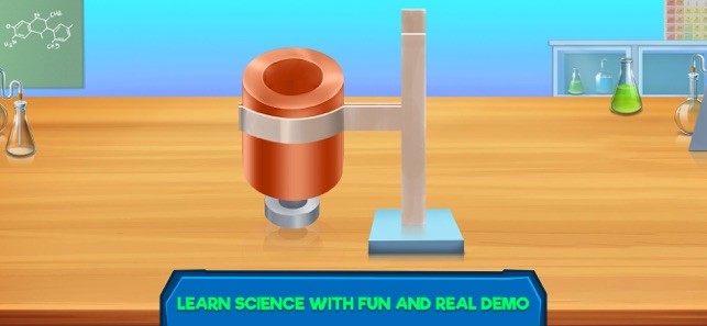 Science Experiments Alpha Lab(圖1)-速報App